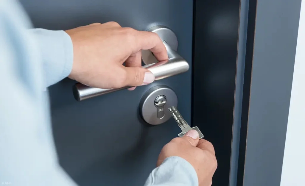 Changer serrure porte blindée : nos conseils à Aix-en-Provence